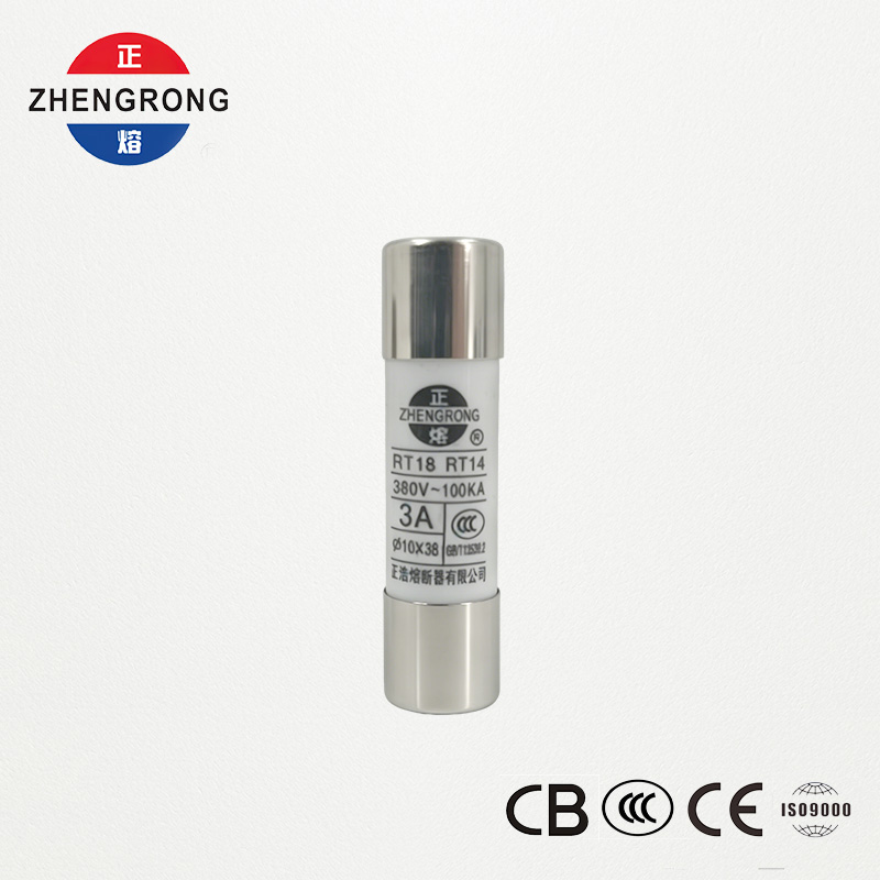 10*38 R015 3A 500V Fuse Link