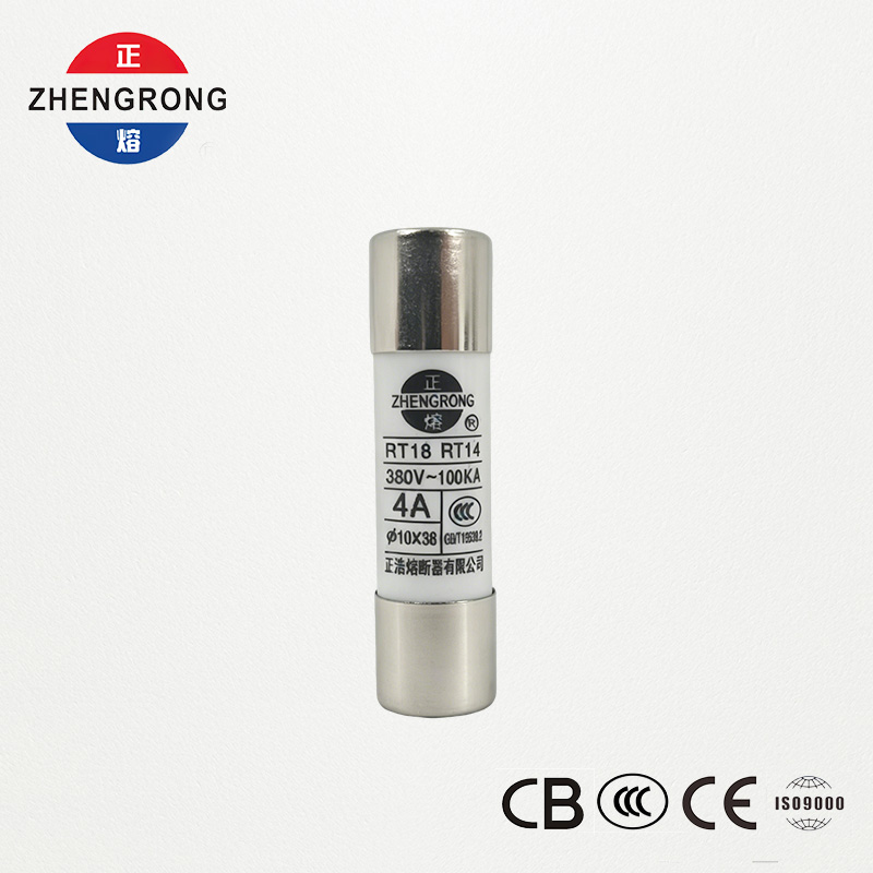 10*38 R015 4A 500V Fuse Link