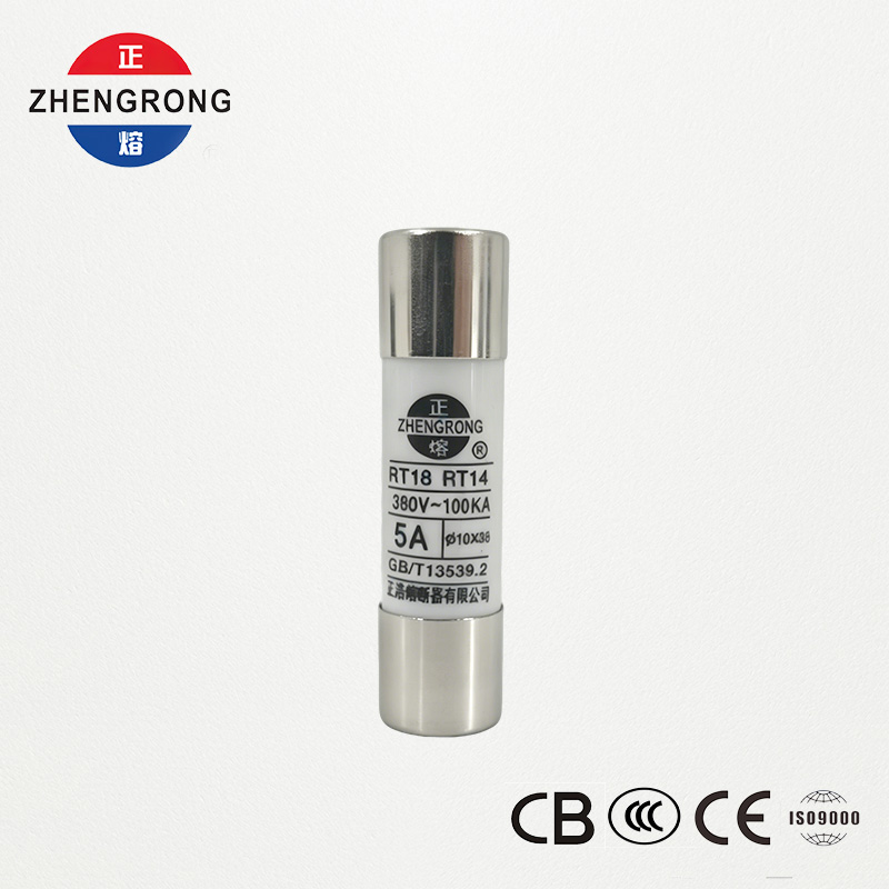 10*38 R015 5A 500V Fuse Link