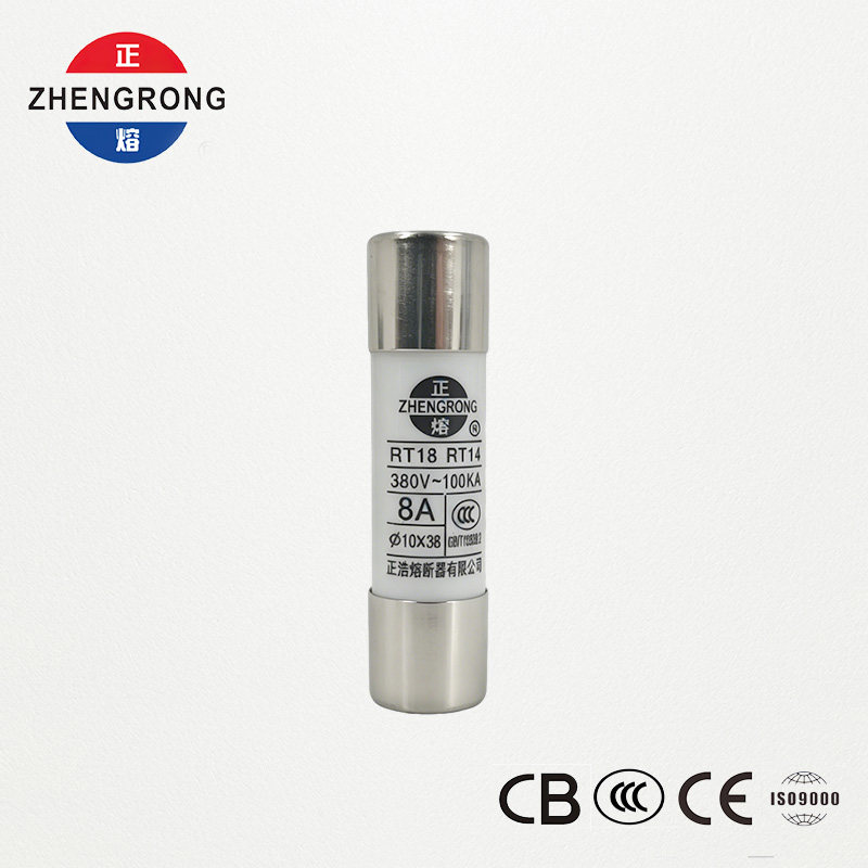 10*38 R015 8A 500V Fuse Link