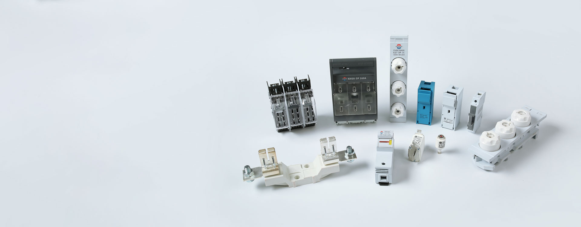 Photovoltaic DC Fuse Tagagawa