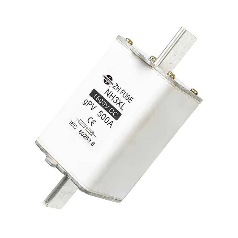 Bakit Mahalaga ang 500A gPV 1500VDC Fuse Core para sa Modern Solar Power Protection?