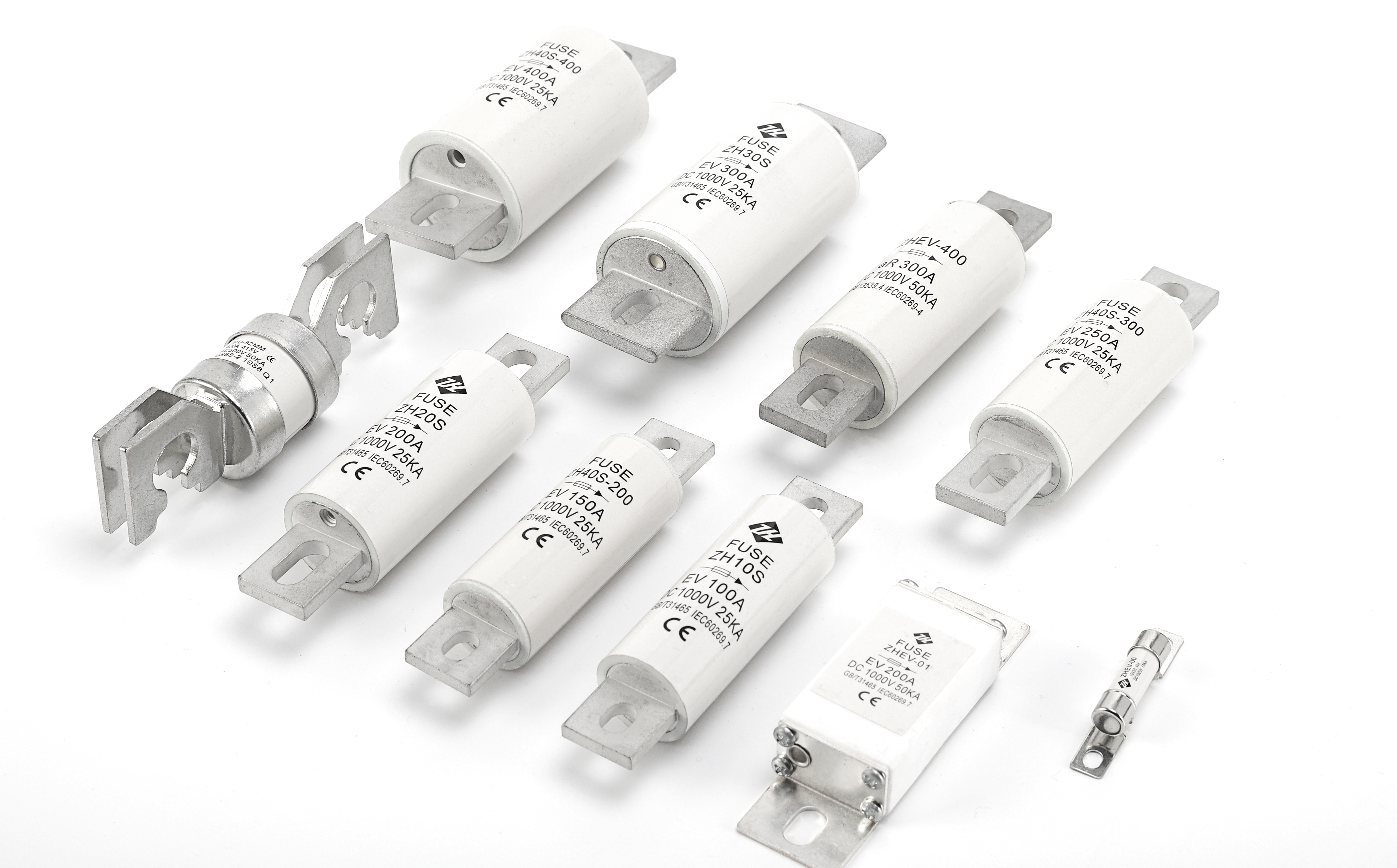 PV & ESS fuse at fuse holder