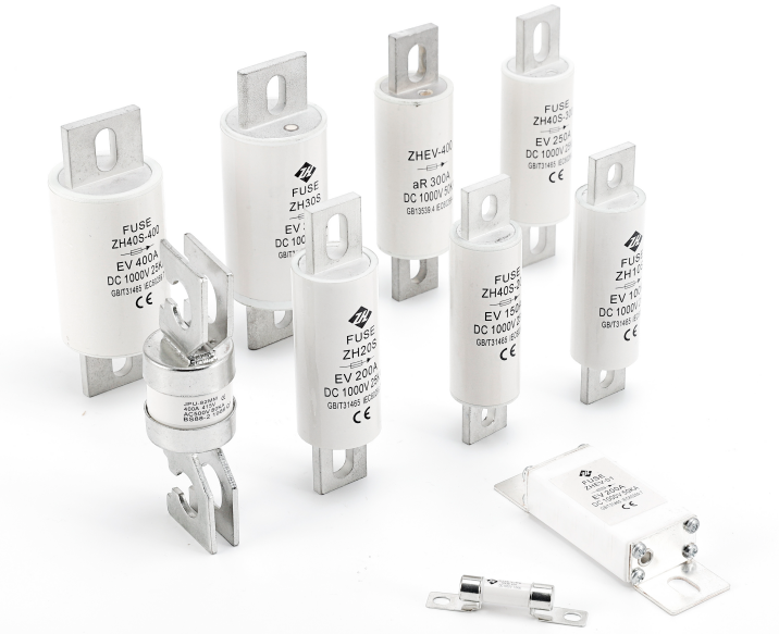 PV & ESS fuse at fuse holder