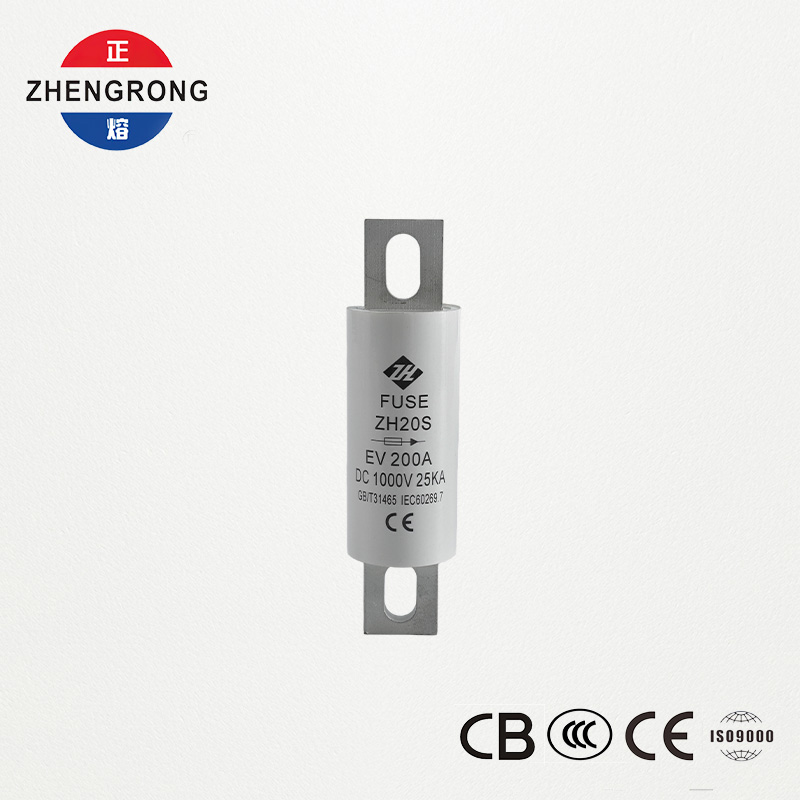 25kA Breaking Capacity | IEC60269 | Para sa EV/ESS