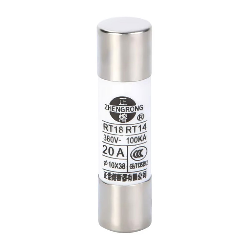 500V 20A cylindrical AC fuse