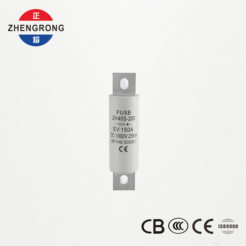 EV DC Fuse 150A 1000V (ZH40S-200)