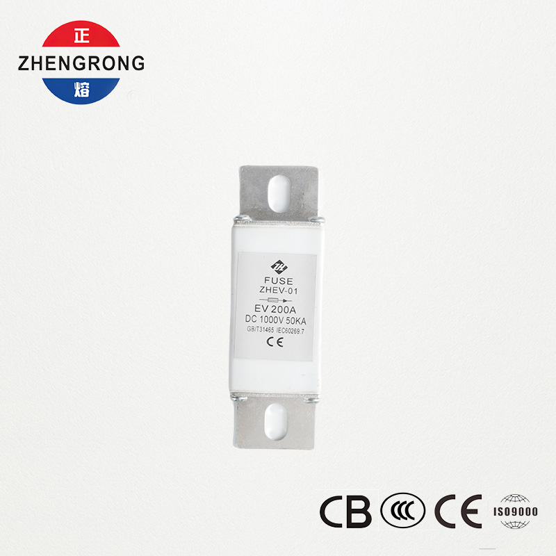 EV DC Fuse 200A 1000V (ZHEV-01)