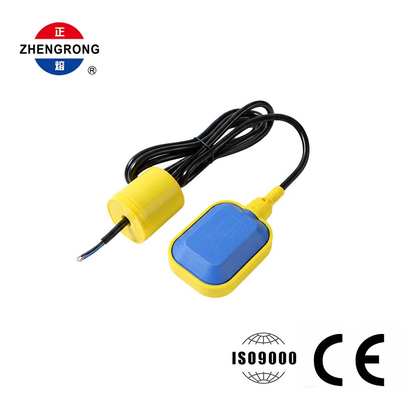 Float Switch Water Level 10A 250V Submersible IP68 para sa Water Pump Tank