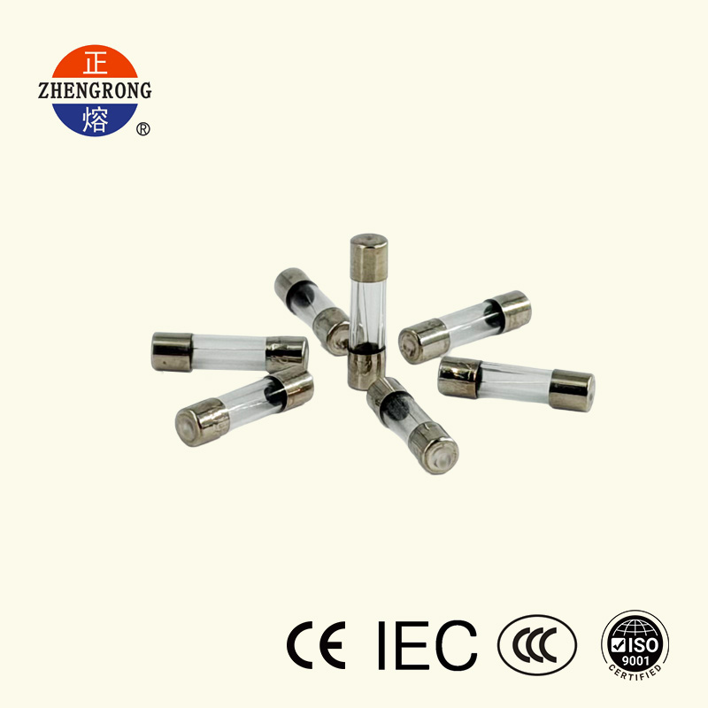 Glass Tube Fuse 5x20mm Fast Acting/Time Lag 32mA-20A 250V 125V High Quality Fuse Link