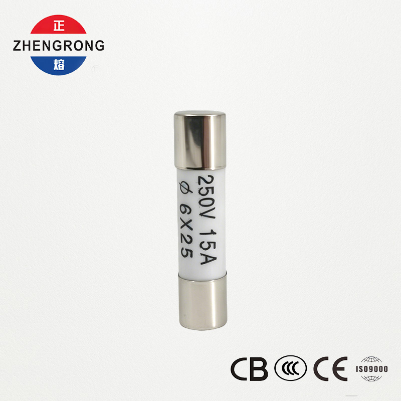 High-Performance 6*25mm R057 15A Fuse para sa Bulk Buyers