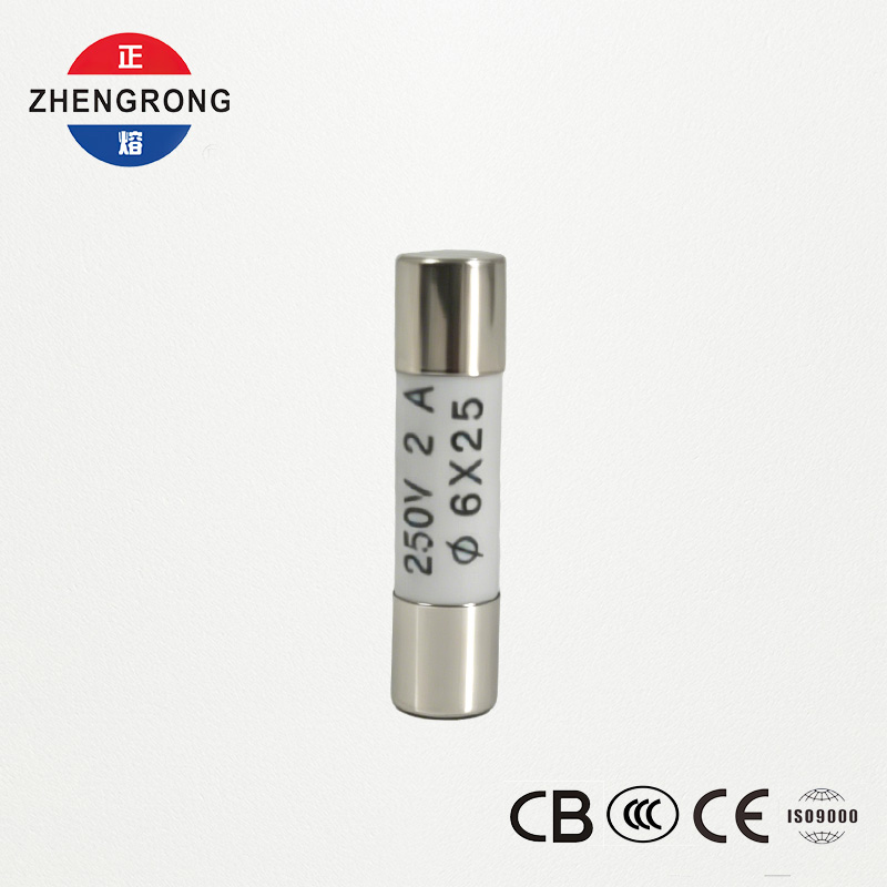 High-Performance 6x25mm R057 2A Fuse para sa Bulk Buyers