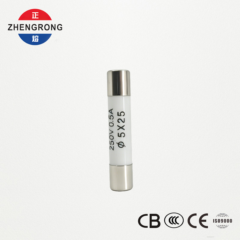 High-Quality 5x25mm R055 0.5A Fuse para sa Wholesale Buyers