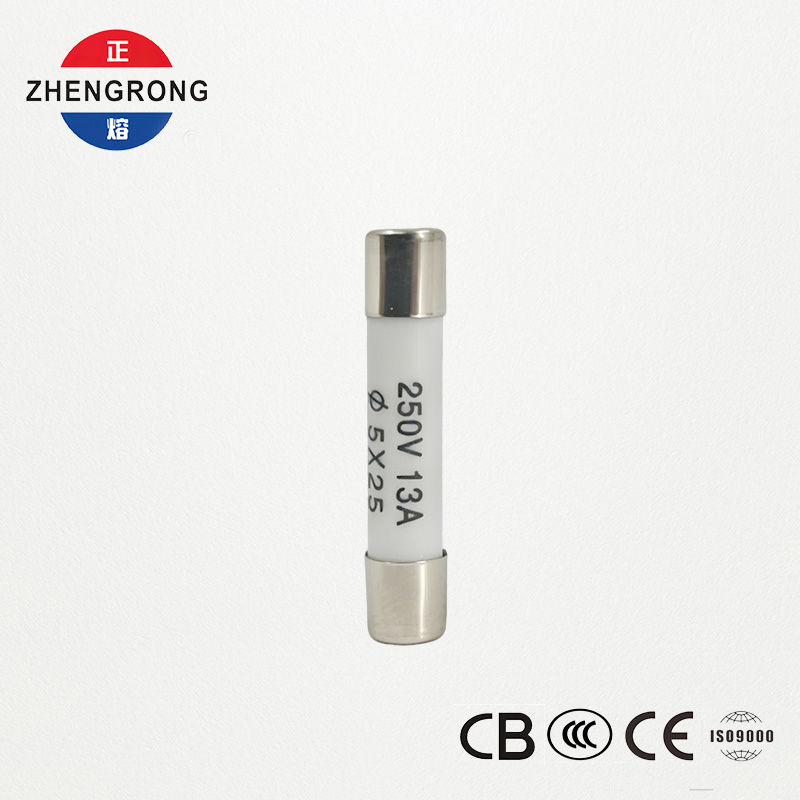 De-kalidad na 5x25mm R055 13A Fuse para sa mga Wholesale Buyer