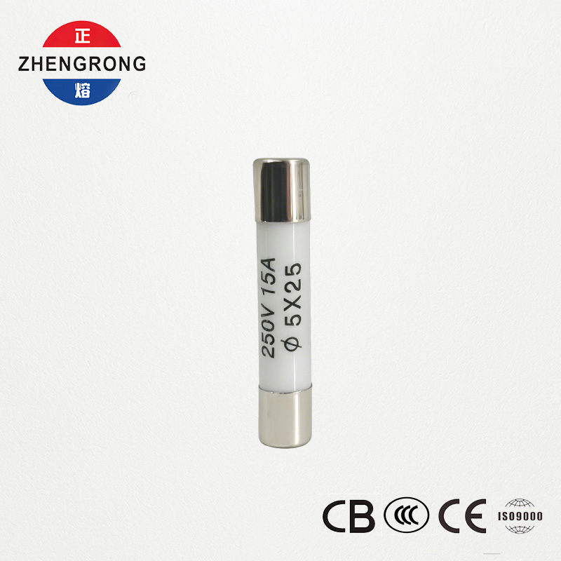 De-kalidad na 5x25mm R055 15A Fuse para sa mga Wholesale Buyer