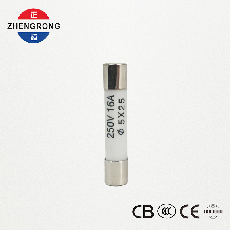 De-kalidad na 5x25mm R055 16A Fuse para sa mga Wholesale Buyer