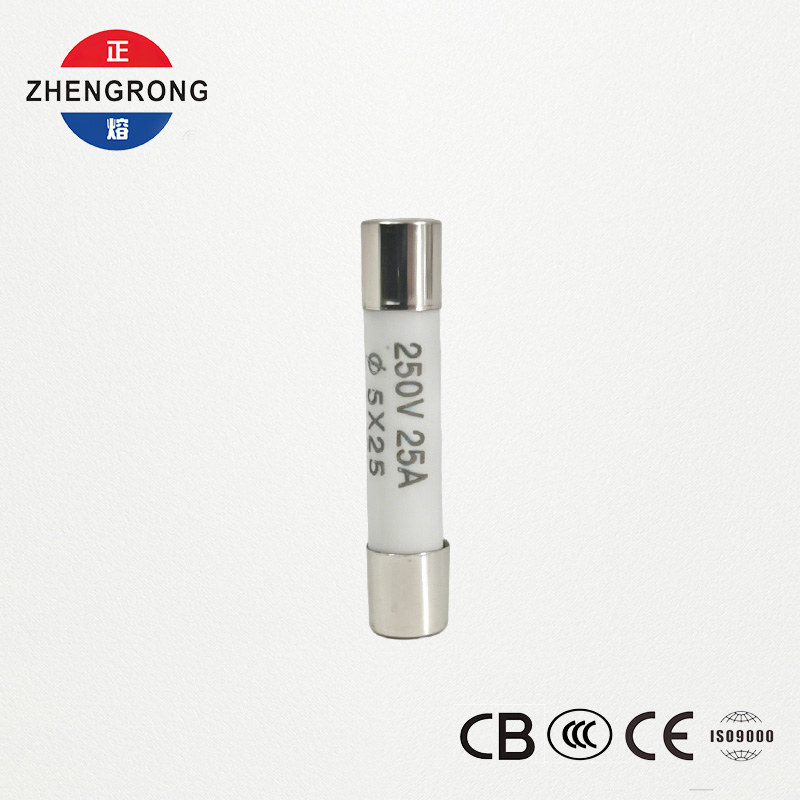 Mataas na Kalidad na 5x25mm R055 25A Fuse para sa mga Wholesale Buyer