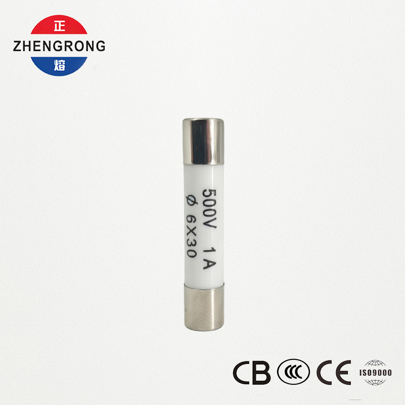 De-kalidad na 6*30mm R058 Fuse 1A para sa mga International Distributor