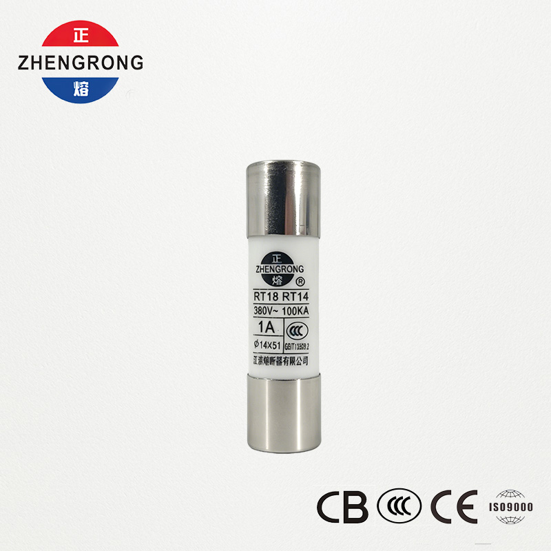 De-kalidad na Nako-customize na 14*51 R016 1A Fuse para sa Pakyawan