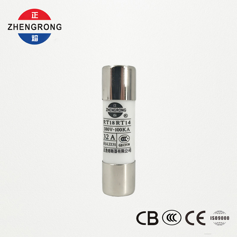 De-kalidad na Nako-customize na 14*51 R016 32A Fuse para sa Pakyawan