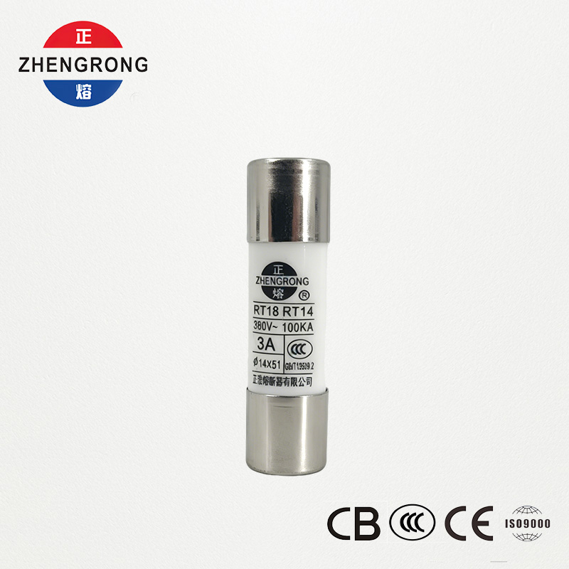 De-kalidad na Nako-customize na 14*51 R016 3A Fuse para sa Pakyawan