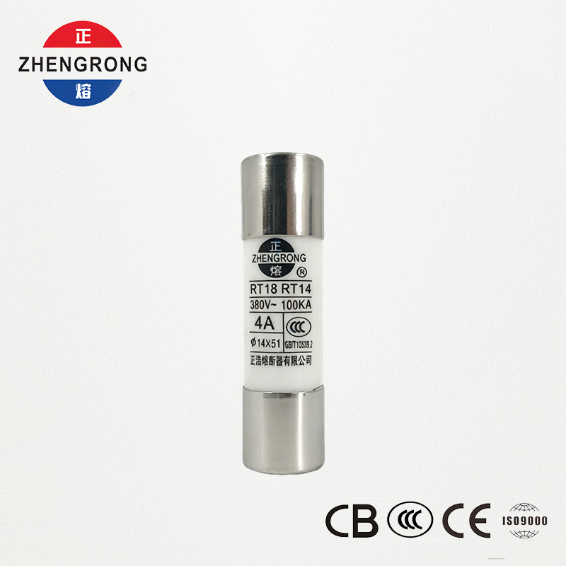 De-kalidad na Nako-customize na 14*51 R016 4A Fuse para sa Pakyawan