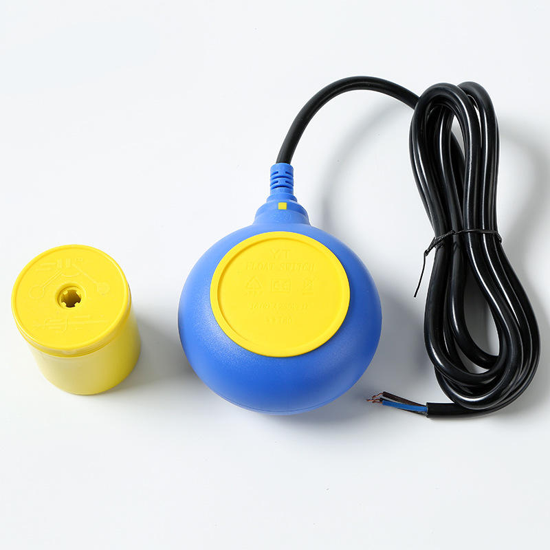 De-kalidad na Water Level Controller