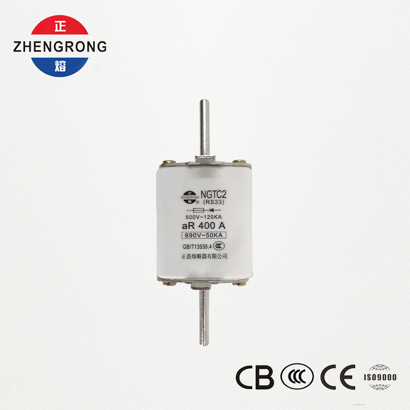 NGTC3 RS32 630A 690V aR Fast Fuse - Proteksyon ng Semiconductor