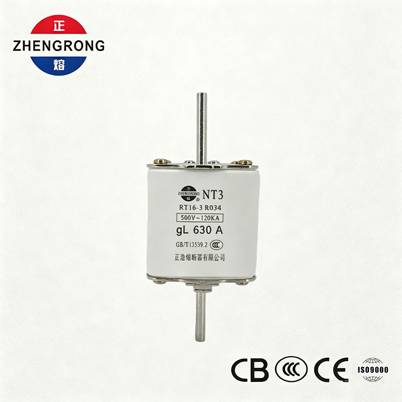 NT3 630A Fuse | RT16-3 R034 | 500V 120kA