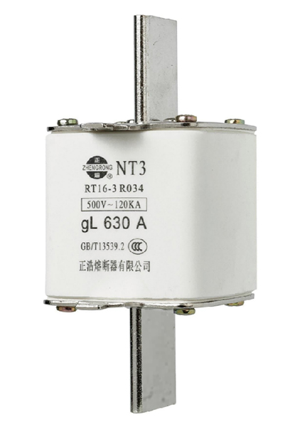 NT3/NH 500V 630 Fuse