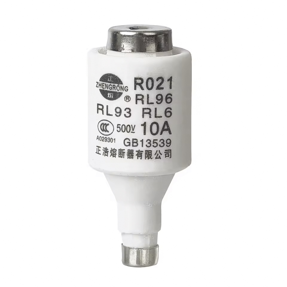 R021 500V 10A Screw Fuse Link