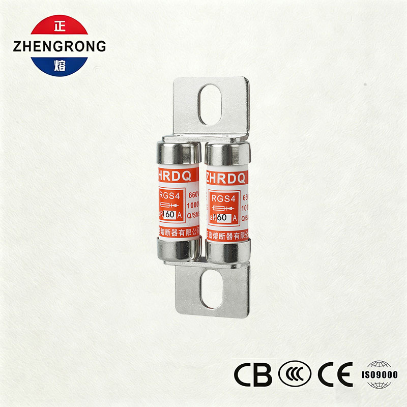 RGS4 1000V DC High Speed ​​Fuse 60A