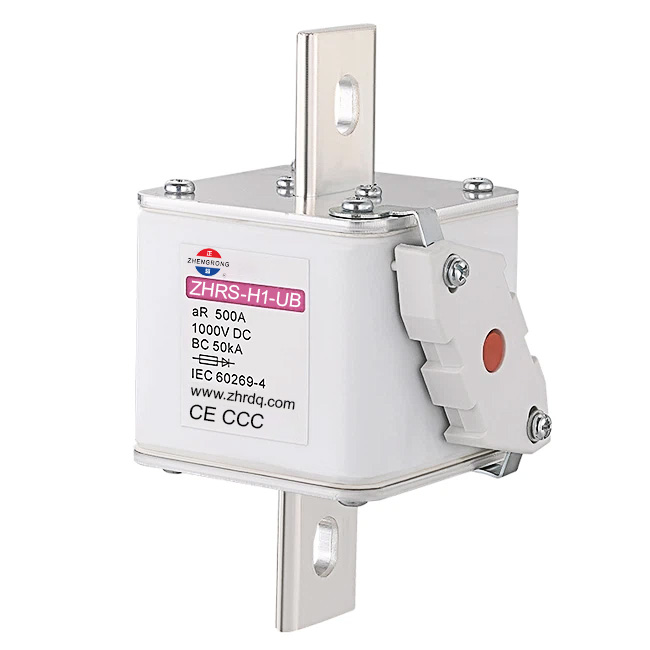 ZHBS AR bagong imbakan ng enerhiya electric vehicle energy storage fuse